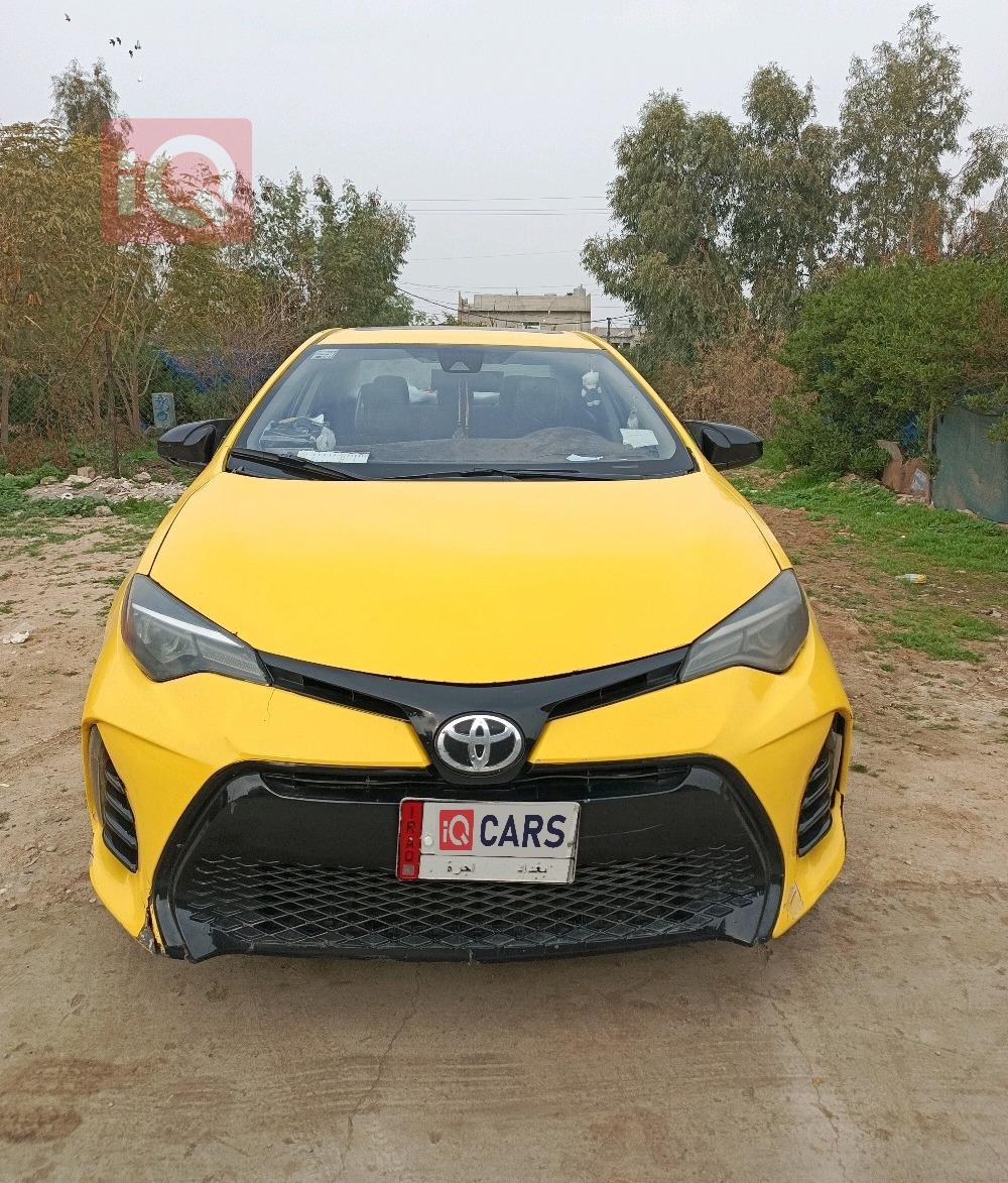 تويوتا كورولا